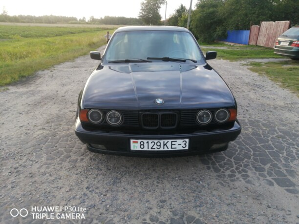 BMW 5 серия E34, 1994 г.