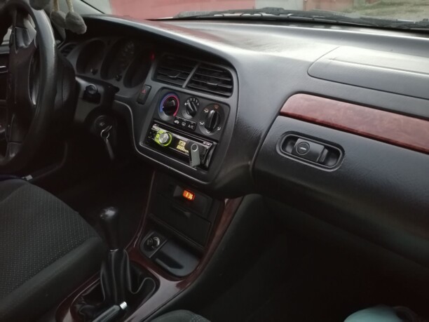 Honda Accord VI, 1999 г.