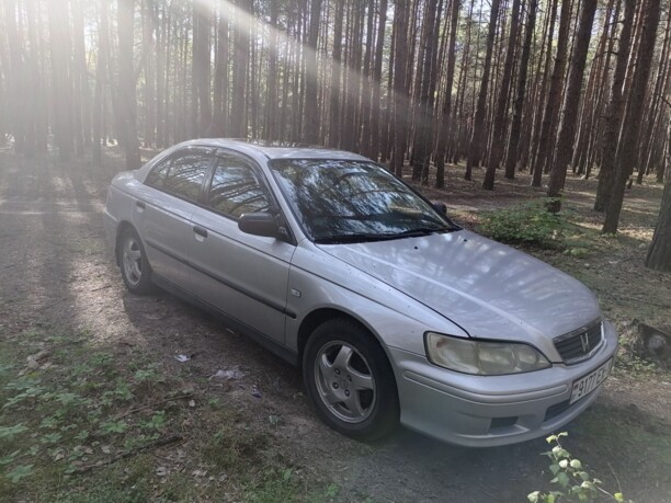 Honda Accord VI, 1999 г.