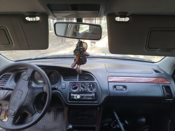 Honda Accord VI, 1999 г.