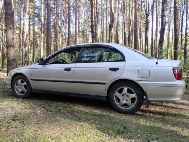 Honda Accord VI, 1999 г.
