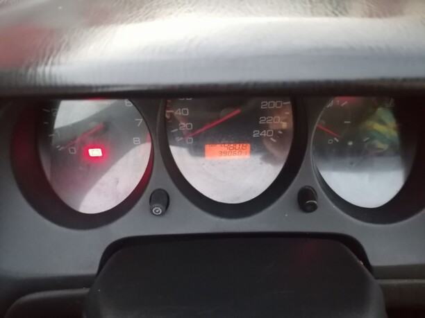 Honda Accord VI, 1999 г.
