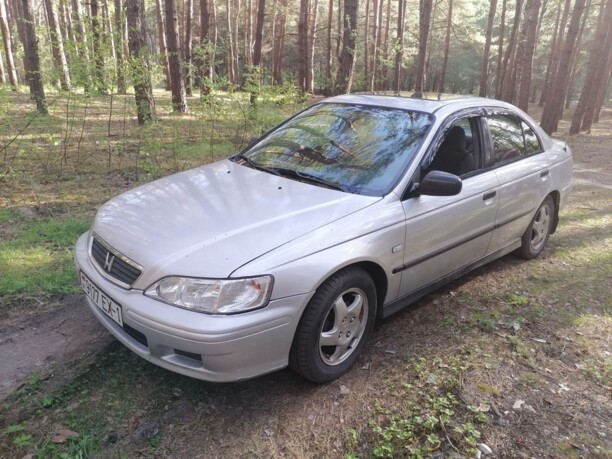 Honda Accord VI, 1999 г.