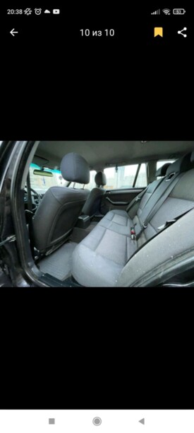 BMW 3 серия E46 · Рестайлинг, 2002 г.