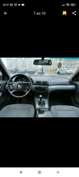 BMW 3 серия E46 · Рестайлинг, 2002 г.