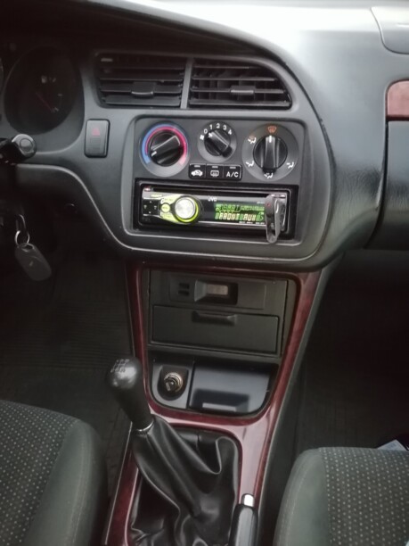 Honda Accord VI, 1999 г.