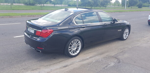 BMW 7 серия F02 (Long), 2008 г.