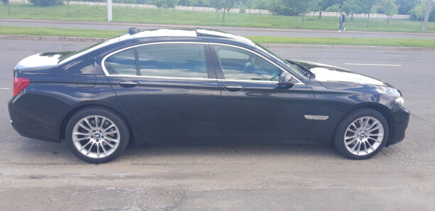 BMW 7 серия F02 (Long), 2008 г.