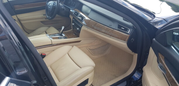BMW 7 серия F02 (Long), 2008 г.