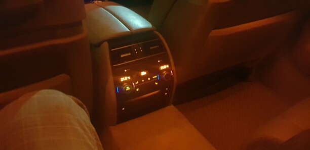 BMW 7 серия F02 (Long), 2008 г.