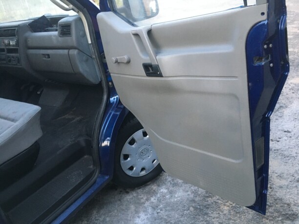 Volkswagen Transporter T4, 2000 г.