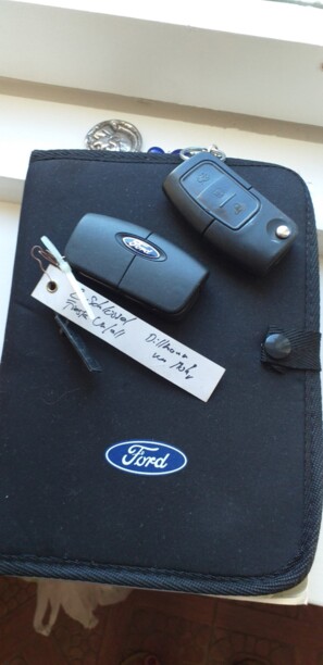 Ford Fiesta VI · Рестайлинг, 2015 г.
