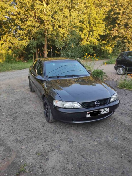 Opel Vectra B, 1997 г.