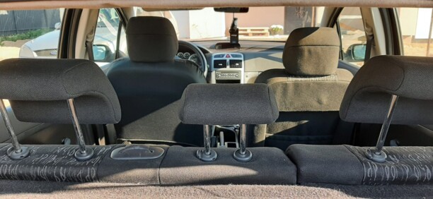Peugeot 307 I, 2001 г.