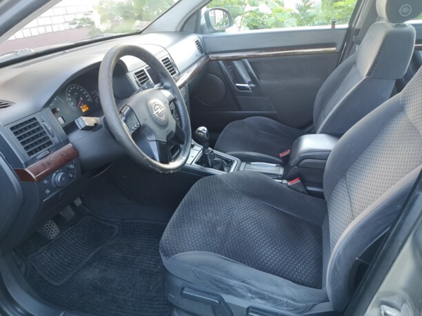 Opel Vectra C, 2002 г.
