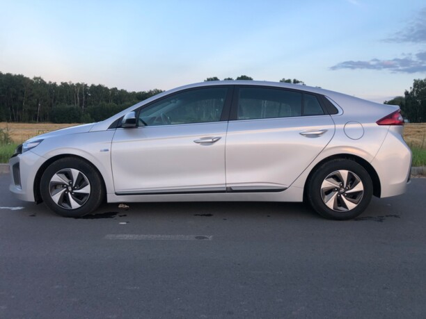 Hyundai Ioniq, 2019 г.