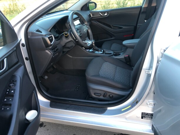 Hyundai Ioniq, 2019 г.