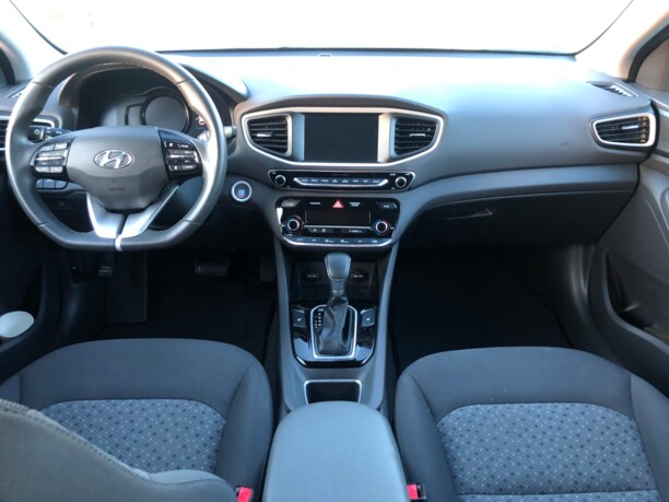 Hyundai Ioniq, 2019 г.