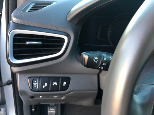 Hyundai Ioniq, 2019 г.
