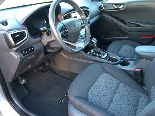Hyundai Ioniq, 2019 г.