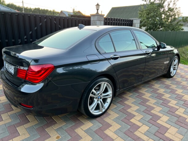BMW 7 серия F01, F04, 2009 г.