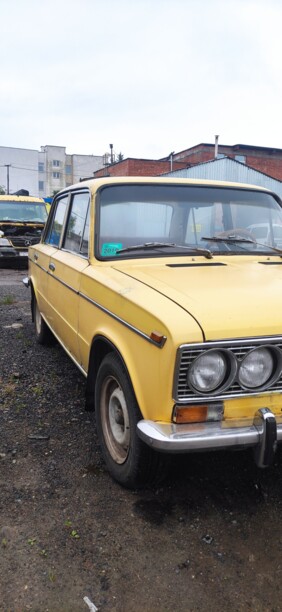 Lada (ВАЗ) 2103 I, 1983 г.
