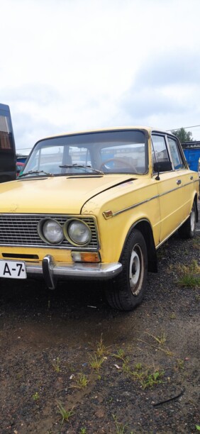 Lada (ВАЗ) 2103 I, 1983 г.
