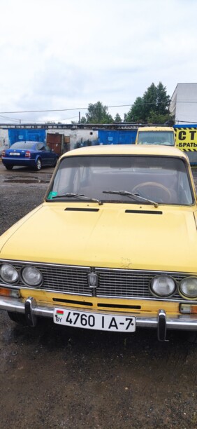 Lada (ВАЗ) 2103 I, 1983 г.