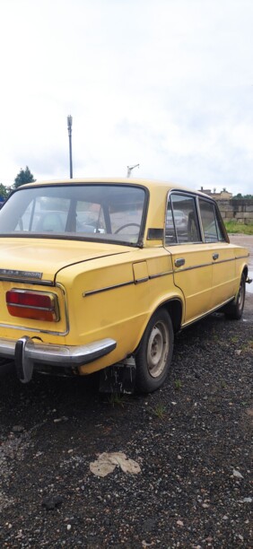 Lada (ВАЗ) 2103 I, 1983 г.