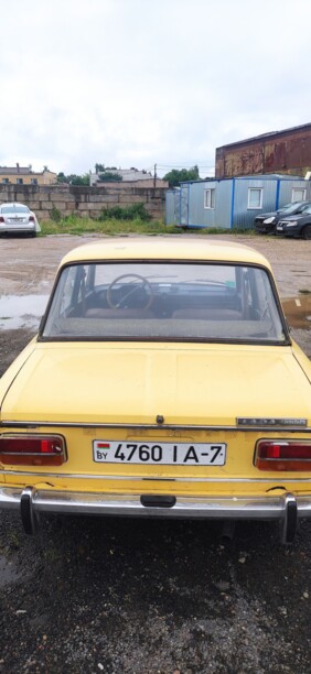 Lada (ВАЗ) 2103 I, 1983 г.