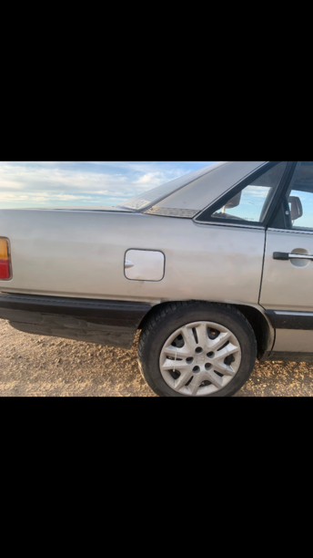 Audi 100 С3, 1986 г.