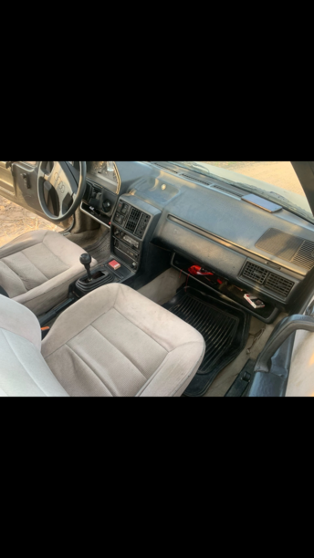 Audi 100 С3, 1986 г.