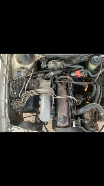 Audi 100 С3, 1986 г.