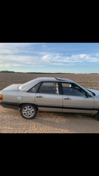 Audi 100 С3, 1986 г.