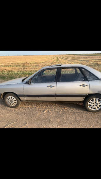 Audi 100 С3, 1986 г.