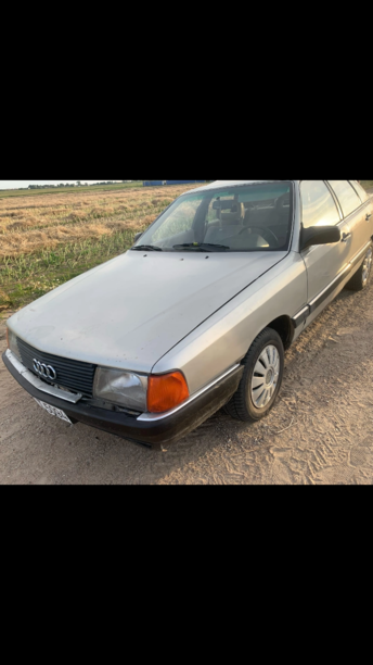 Audi 100 С3, 1986 г.
