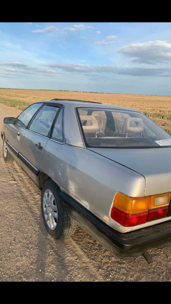Audi 100 С3, 1986 г.