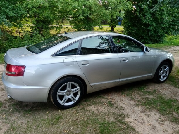 Audi A6 C6, 2004 г.