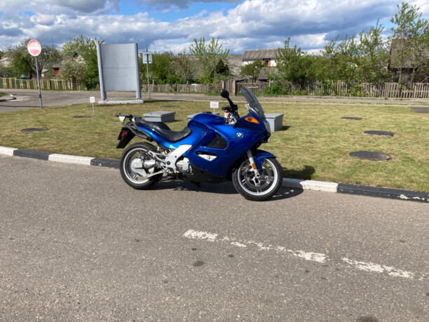 BMW K 1200rs, 2001 г.