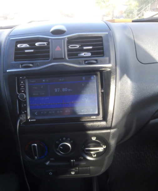 Lada (ВАЗ) Granta I · Рестайлинг, 2019 г.