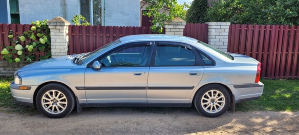 Volvo S80 I, 2002 г.