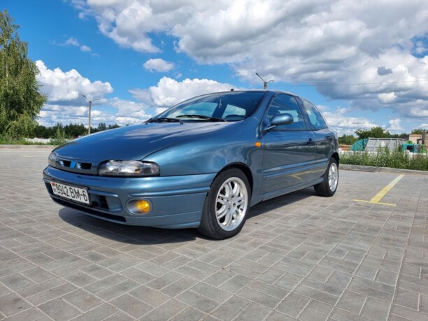 Fiat Bravo I, 1997 г.