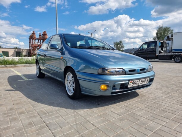 Fiat Bravo I, 1997 г.