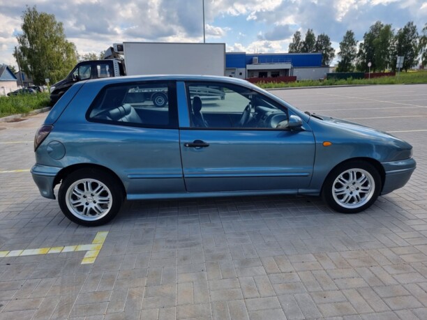 Fiat Bravo I, 1997 г.