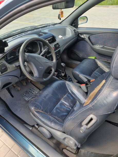 Fiat Bravo I, 1997 г.
