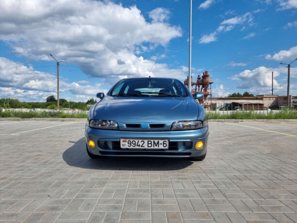 Fiat Bravo I, 1997 г.