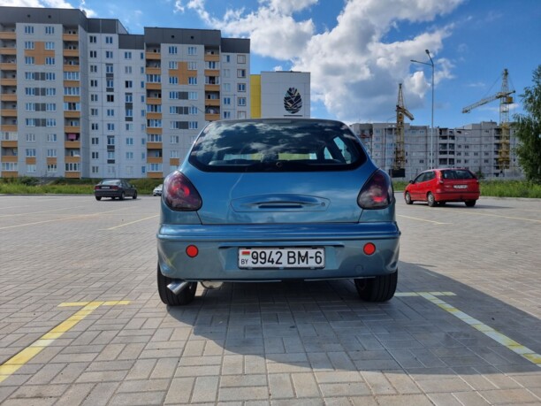 Fiat Bravo I, 1997 г.