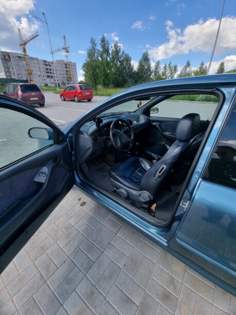 Fiat Bravo I, 1997 г.