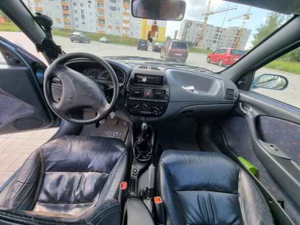 Fiat Bravo I, 1997 г.