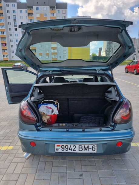 Fiat Bravo I, 1997 г.